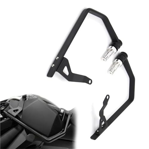 Protection de guidon Suzuki Vstrom 650 pour vos virées