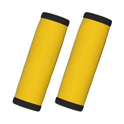 Paquete de 2 fundas de agarre para maletas, mochilas, diseño de bandera de Malí