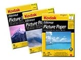  Kodak 8290355 Ultima Picture Paper 10x15 20 Blatt