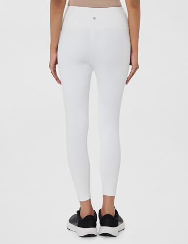 Image of BlissClub The Ultimate Leggings Lite, Ankle Length Tights for Women for Gym, Yoga and Workout with High Waist, Regular (for Women Upto 5'4)