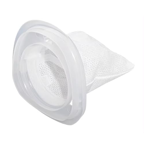 TALENTEC home | 1x Filtro HEPA Repuesto Compatible con Black & Decker Aspiradores de Mano | Ref. HNVCF10 | Compatible con serie HNVC | Color Blanco