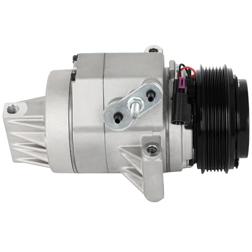 Image of ECCPP AC Compressor Fit for Ford Fusion for Lincoln MKZ 3.5L 2007-2012 | Fast Cooling A /C Compressor with Clutch