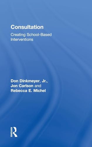 Creating School-Based Interventions 1138910244 Book Cover