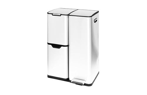 Duett Cubo Reciclaje ECOLOGICO 60 L (13L+17L+30L)