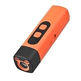 LCDOldPiggy Barking Dog Deterent - Ultrasonic Dog Repeller, 2025 Upgraded, 2 Buttons Only, Safe and Easy to use, Type-C Charging, Long Lasting Battery Life 800mAh, Multi-Mode Dog Driving and Training