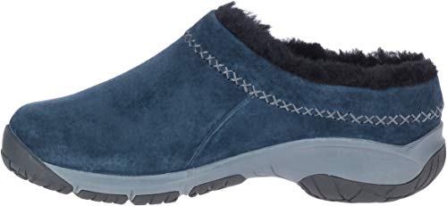 Merrell Merrell Women's Encore ICE 4 Clog, Navy, 9 Medium