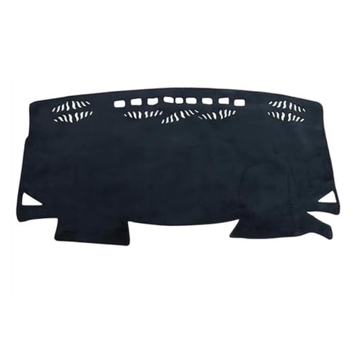 �Ԃ̃_�b�V���{�[�h�J�o�[�}�b�g �K������ �A���t�@�[�h �K������ ���F���t�@�C�A 30 �V���[�Y AH30 2015-2022 2023 �T���V�F�[�h�p�b�h�J�[�y�b�g�v���e�N�^�[(Black,RHD)