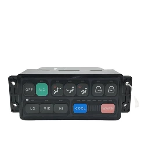 Bouton climatisation 12V pour résoudre panne ventilation Daewoo