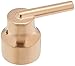 Delta Faucet RP73365CZ Trinsic, Handle with Set Screw, Champagne Bronze