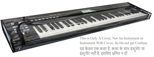 Image of XPS-10 Keyboard /Synthesizer Transparent Rain /Dust /Safety Cover PVC (Only Cover)