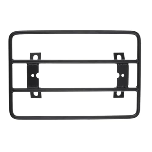Porte-Bagages Arrière pour Yamaha Bolt R-Spec XV950R 2014-2018 Noir