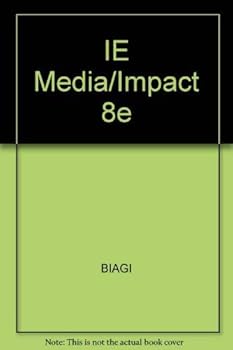 Paperback Ie Media Impact Book
