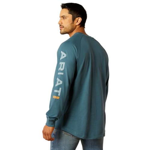 Image of Ariat Men's Rebar Cotton Strong Graphic T-Shirt