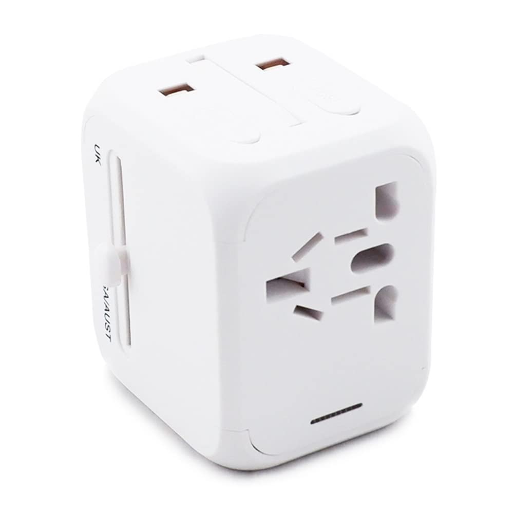 Gniazdo międzynarodowe przetwornice International Plug Converter, Worldwide Universal Adapter, Przenośne Travel International Carging Conversion Gent adapter wtyczki zasilania