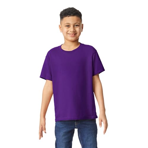 Image of Gildan Kids' Heavy Cotton Youth T-Shirt, 2-Pack
