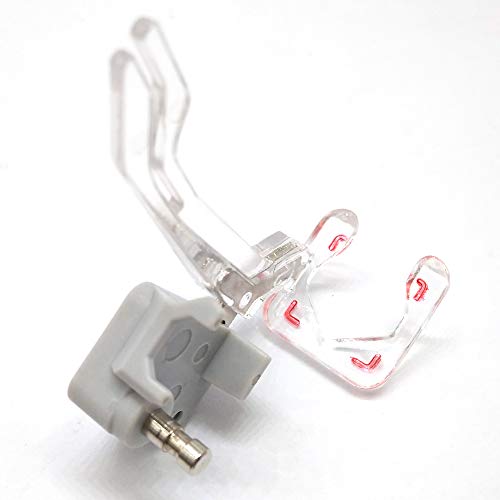Pie para máquina de coser HONEYSEW Open Toe Free Motion miniatura 2