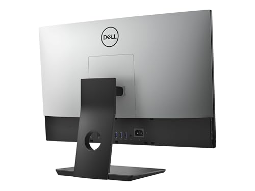 Image of Dell OptiPlex 7470 All-in-One Desktop Computer PC, 23.8 inch FHD Touchscreen, Intel Core i9-9900, 32GB RAM, 1TB SSD, Fingerprint Reader, NVIDIA GTX1050, Keyboard & Mouse, Windows 11 Pro (Renewed)