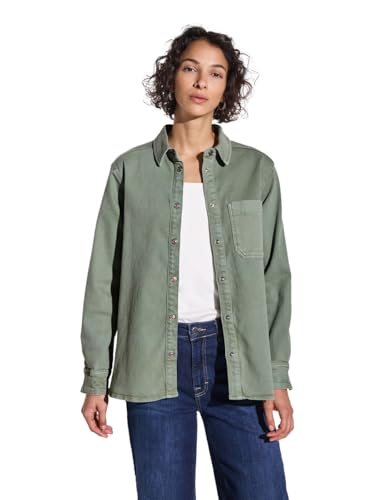 Survêtement en jean femme Street One A212602 ensemble denim souple