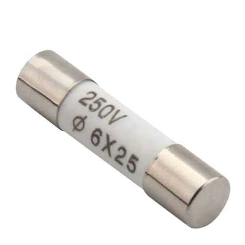 Fusible céramique 8A à fusion rapide pour protéger vos appareils 250V