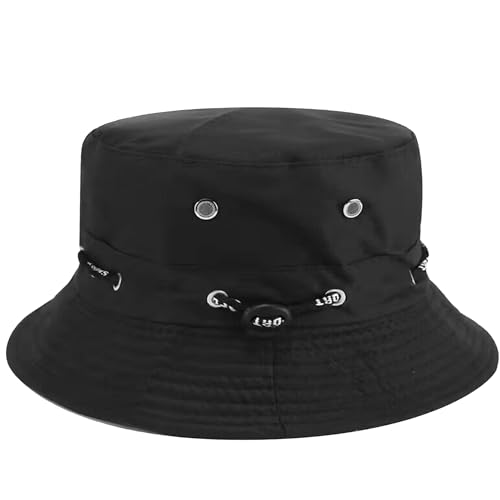 Sombrero de playa estrecho para mujer pequeño/mediano miniatura 1