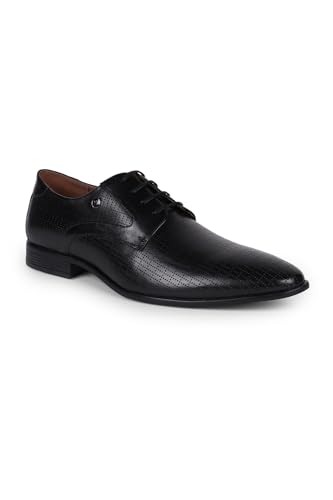 Louis Philippe Men Leather Formal Shoes