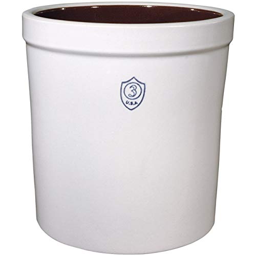 Ohio Stoneware 3 Gallon Crock