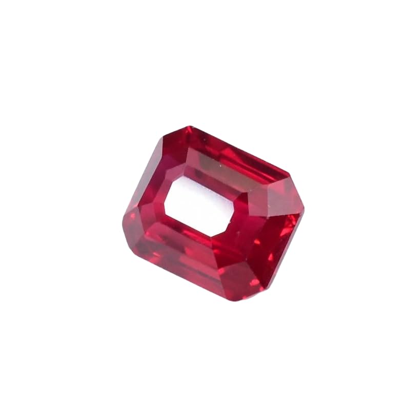 Rubis précieux GH_NAT_11579 de 13x11mm, une gemme d'exception pour haute joaillerie