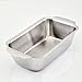 Hestan Provisions OvenBond – Tri-ply Clad Stainless Steel, 1-Pound Loaf Pan (9
