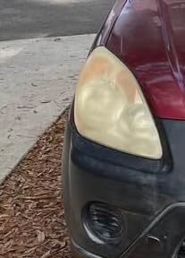 HYHJMISTY Vapor Headlight Restoration Kit - 800g 7