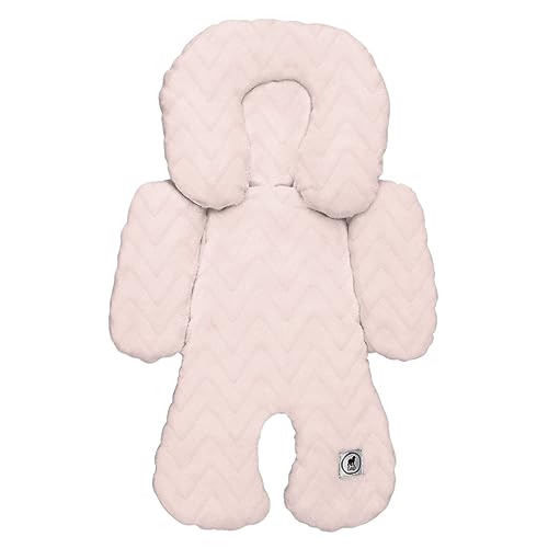 Nap Baby Cojín Posicionador para el Porta Bebé ó Cojin Anti Reflujo para Silla, Carreola ó Autoasiento. Soporte de Cabeza...