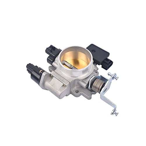 Cuerpo del acelerador Flynsu de 60 mm para reparar la potencia de tu Jeep