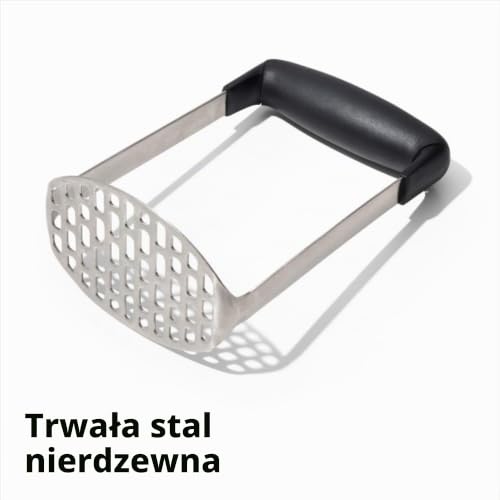 OXO Good Grips Gładki tłuczek do ziemniaków
