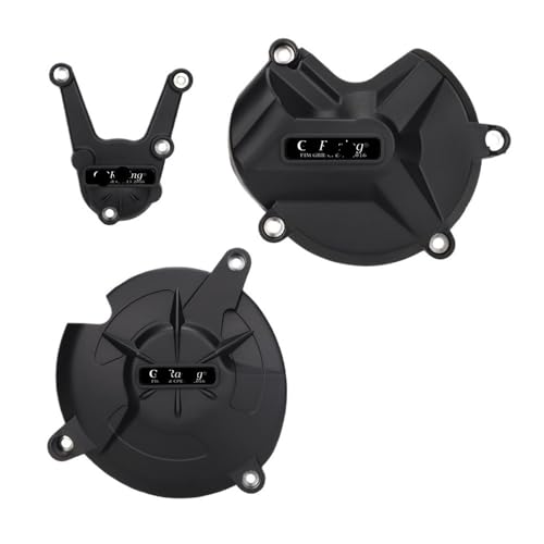 Cubierta del motor para S1000RR y S1000R 2015-2020 que evita roturas de la caja del cárter