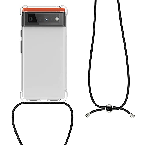 Kwmobile Custodia Compatibile con Google Pixel 6