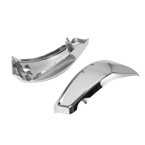 Couvertures de carénage latéral VTX1300 cache batterie plastique moto 2003-2009