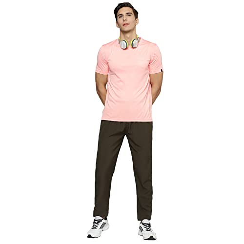 Image of Allen Cooper Activewear,Gymwear,Sports Wear Dry Fit Round Neck Tshirts for Men