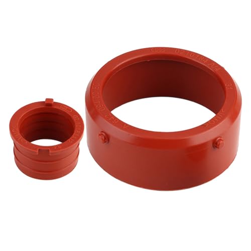 Broco A6420940080 Juego de sello de admisión, sello de admisión de turbo para automóvil y sello de ventilación del motor para motores M-ercedes-Benz OM642