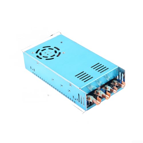 Module convertisseur DC Boost réglable 2000W 50A à affichage digital bleu - 5