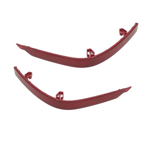 Réflecteur pare-chocs arrière VW T6 Caravelle rouge catadioptre sans ampoule
