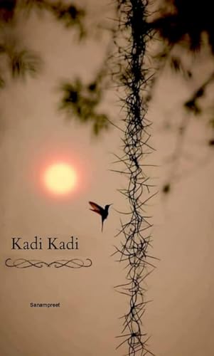 Kadi Kadi : Punjabi Shayari Book [Latin]