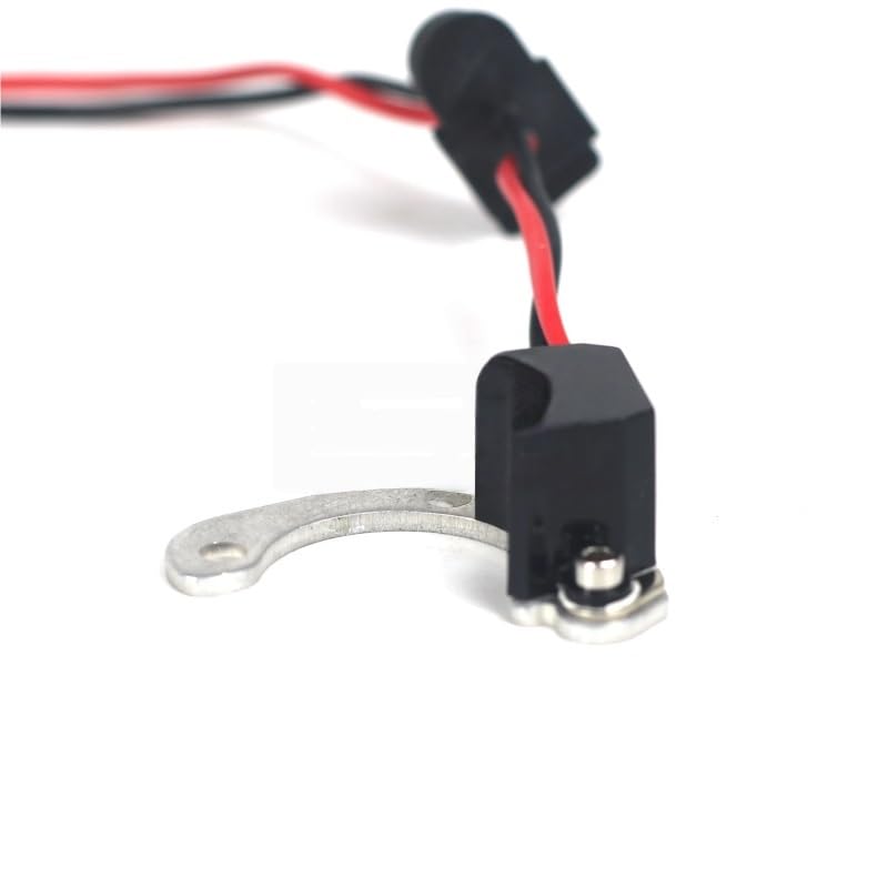 Evite fallos de arranque con el kit de encendido electrónico para distribuidor Lucas 7