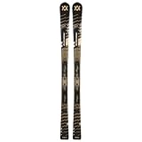 Volkl – Pack de esquís Peregrine 7.6 Gold + fijaciones Fdt Tp 10 negro para hombre, talla 133, color negro