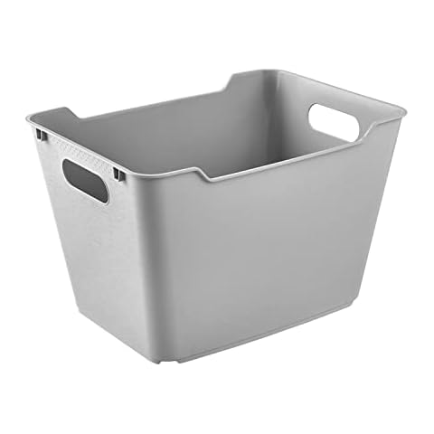 keeeper Aufbewahrungsbox, Strukturierte Oberfläche, 20 l Cover