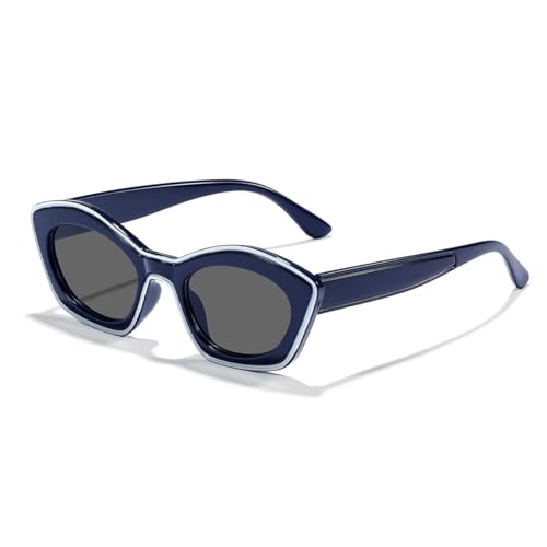 Lunettes de soleil œil de chat tendance vintage femme protection UV400