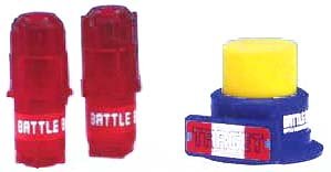 Amazon.co.jp: バトルビーダマン カスタムターゲットセット 90 : おもちゃ