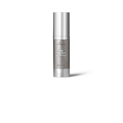 SkinMedica TNS Recovery Complex - Glowing Skin Face Serum for Women, Features a Topical Growth Factor Blend to Help Improve the Appearance of Fine Lines, Wrinkles, Skin Tone and Texture, 1 Oz