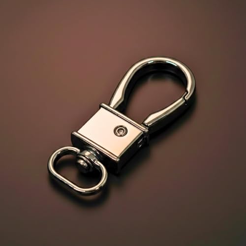 Image of THE MEN THING - Premium Stainless Steel Multicolor Keychain for Men & Boys