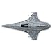 Battlestar Galactica Collection | Viper Mk VII Ship with Magazine Issue 6 by Eaglemoss Hero Collector