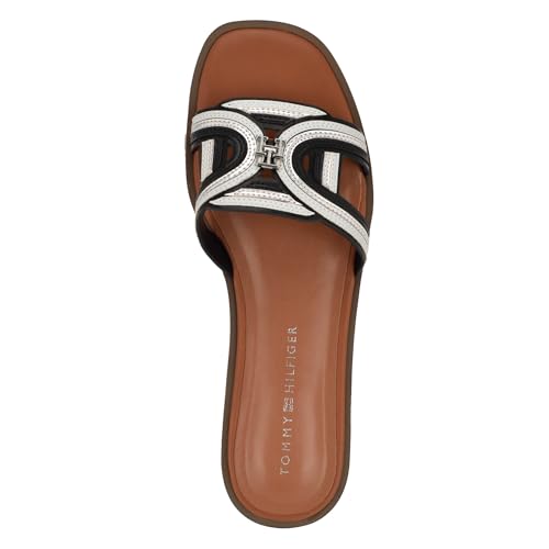 Tommy Hilfiger Women's Tressi Flat Sandal2
