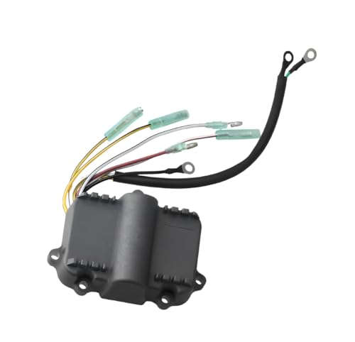 339-7452A17 Bobine d'allumage CDI pour moteur Mercury Mariner 2 temps 6 à 25hp